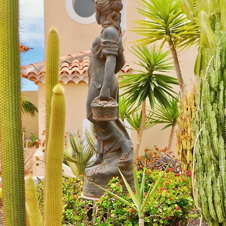 Сasa de vacaciones Duplex House V Plaia Paraiso Costa Adeje (Tenerife)