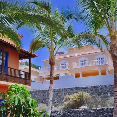 Duplex House V Plaia Paraiso * Costa Adeje (Tenerife)