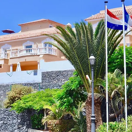Duplex House V Plaia Paraiso Costa Adeje (Tenerife)