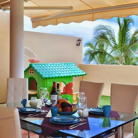 Сasa de vacaciones Duplex House V Plaia Paraiso Costa Adeje (Tenerife)