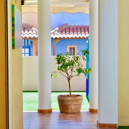 Duplex House V Plaia Paraiso * Costa Adeje (Tenerife)