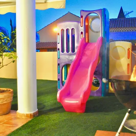 Duplex House V Plaia Paraiso Costa Adeje (Tenerife)