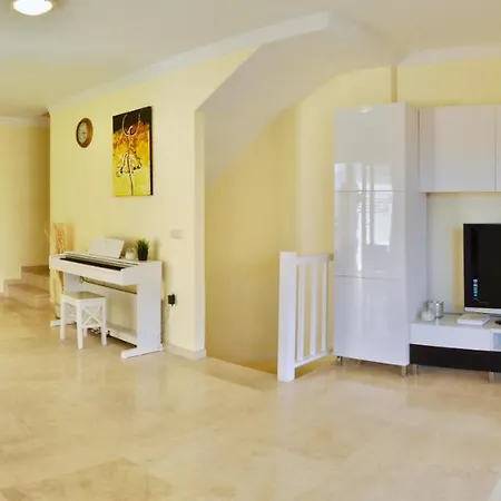 Feriehus Duplex House V Plaia Paraiso *
