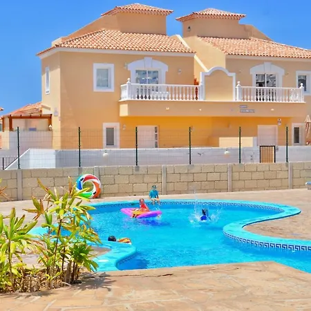 Duplex House V Plaia Paraiso Holiday home Costa Adeje (Tenerife)