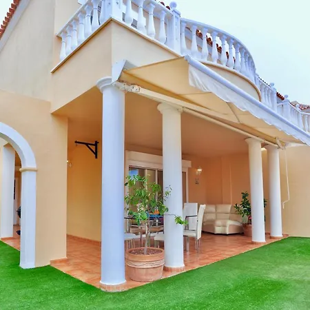 Duplex House V Plaia Paraiso