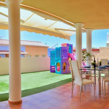 Duplex House V Plaia Paraiso Holiday home *