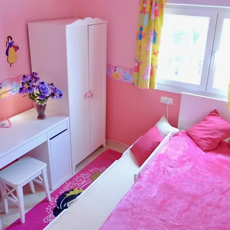 Duplex House V Plaia Paraiso Semesterbostad *